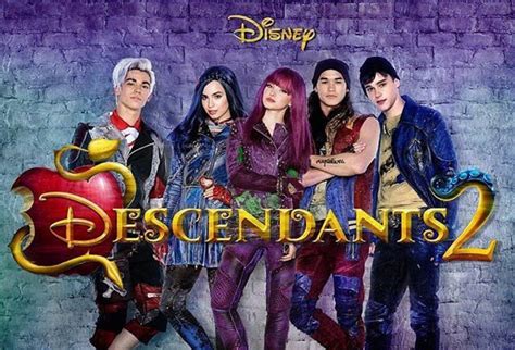 Watch Descendants 2 (2017) on Flixtor.li.